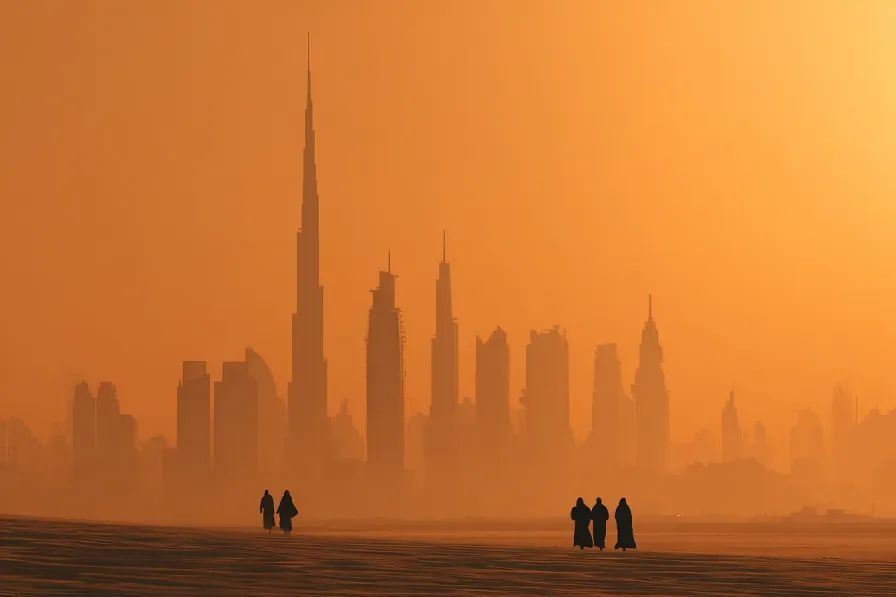 TON Golden Visa: UAE Authorities Deny Cryptocurrency Pathway to Residency