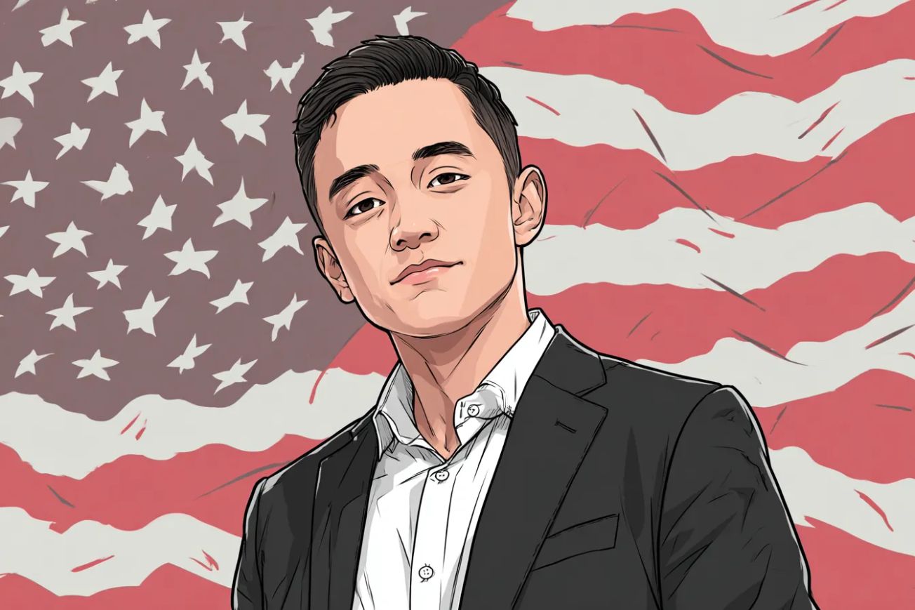 Justin Sun Pledges $100M Investment in Trump Token, Deepening Political Crypto Ties