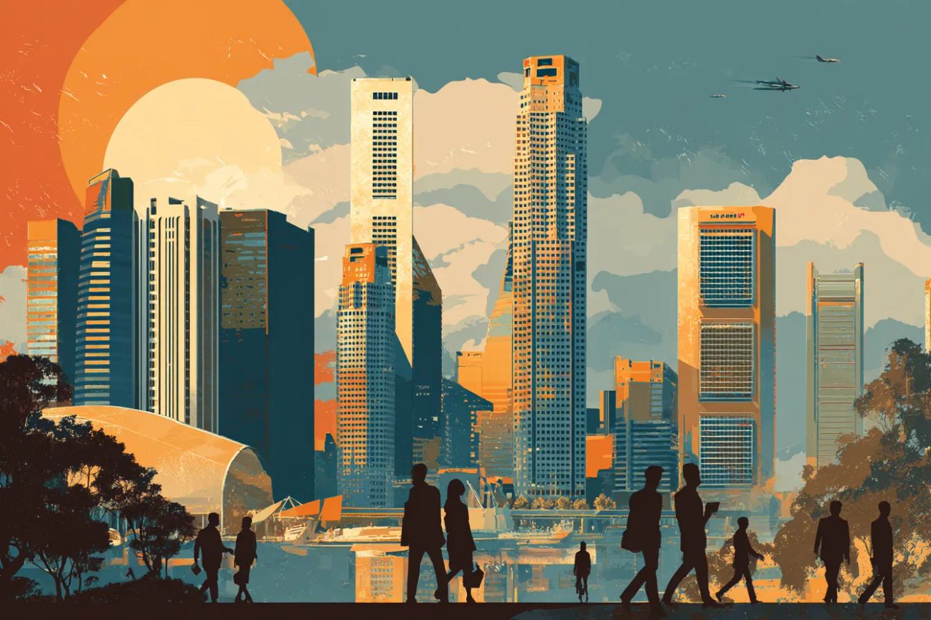 Singapore Regulator Awards Major Payment Institution Licence to Bitstamp