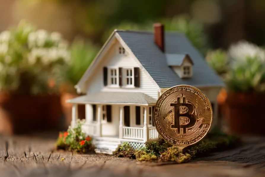 Bitcoin Bets Surge After Mortgage Qualifier Directive