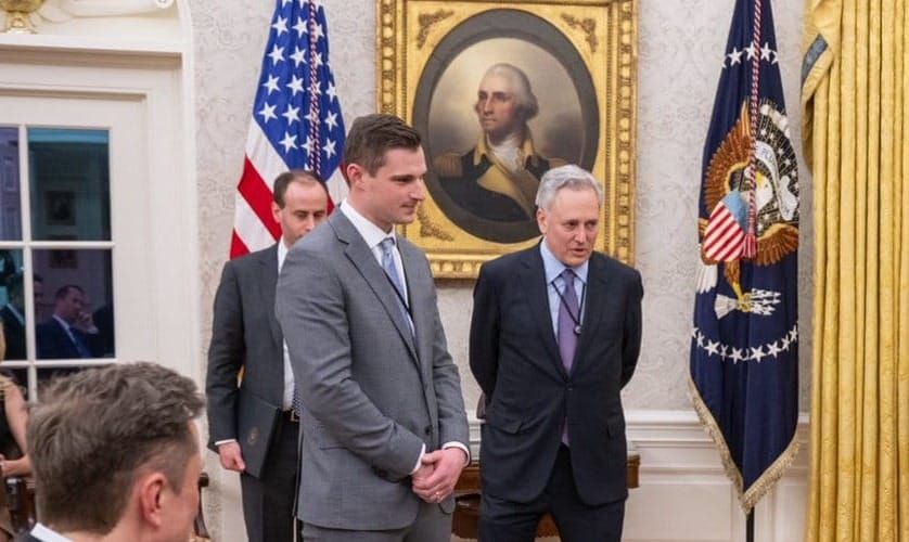 Tether Hires Former White House Crypto Chief Bo Hines as Strategic Advisor