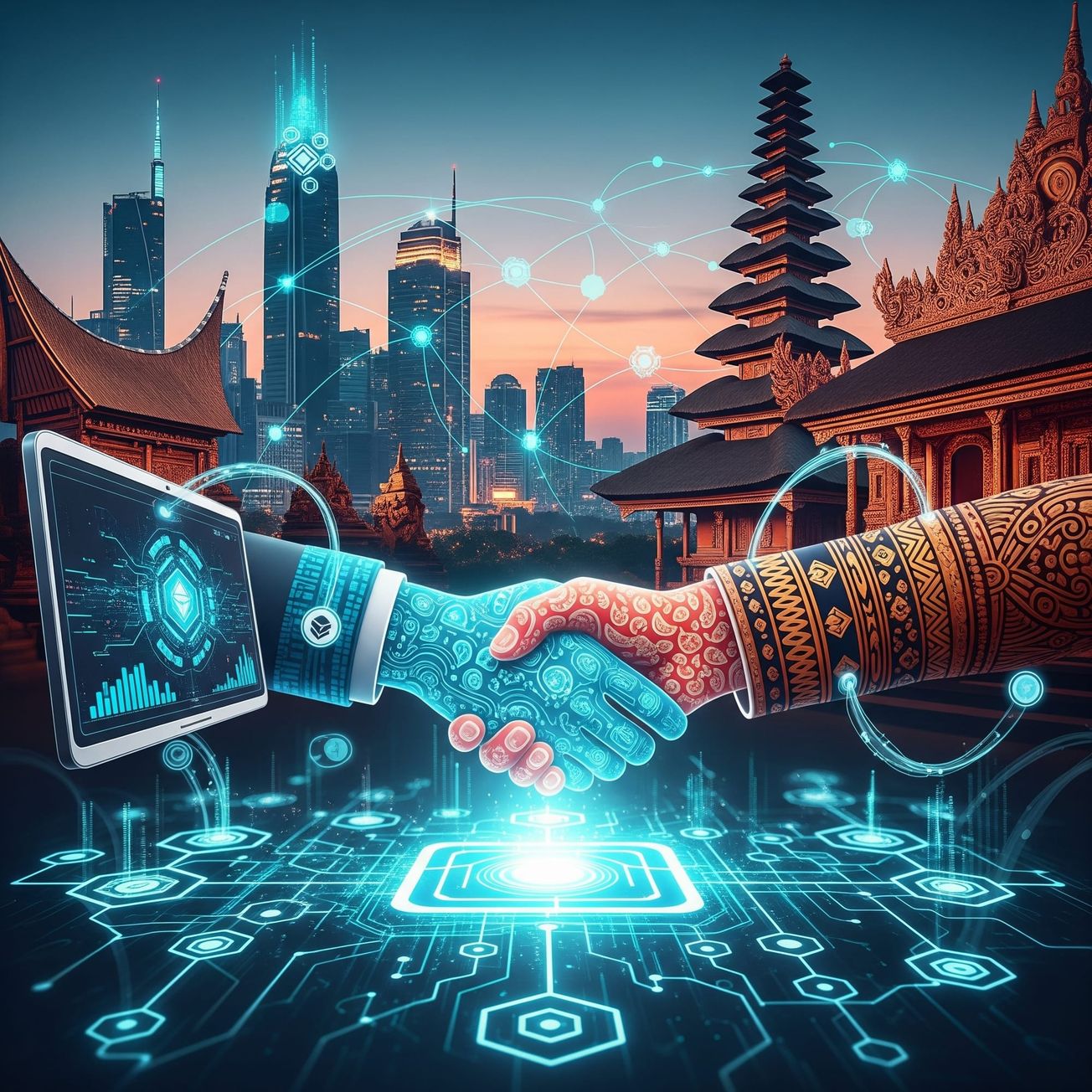 MEXC Ventures Invests in Indonesian Exchange Triv to Accelerate Southeast Asia Expansion