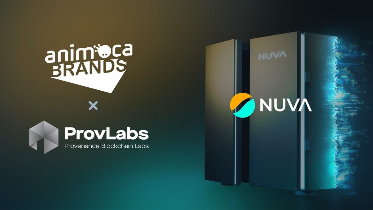Animoca Brands and ProvLabs to Co-Develop RWA Marketplace, NUVA