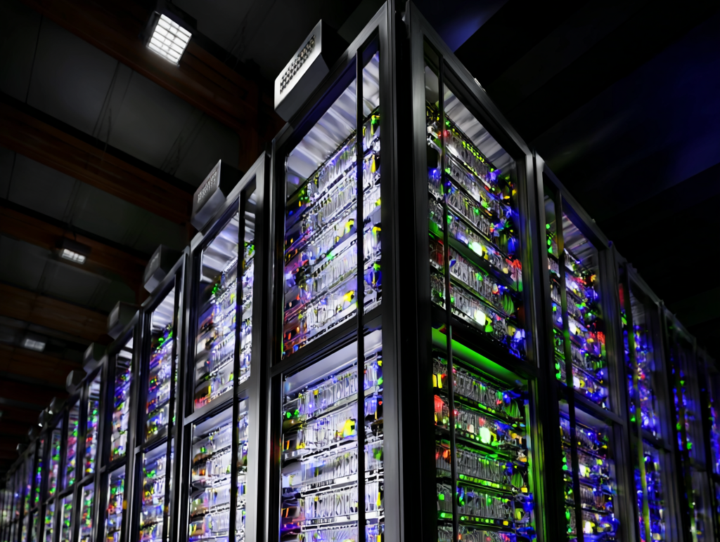 BTC Miner Cango Buys 50MW Mining Facility in US