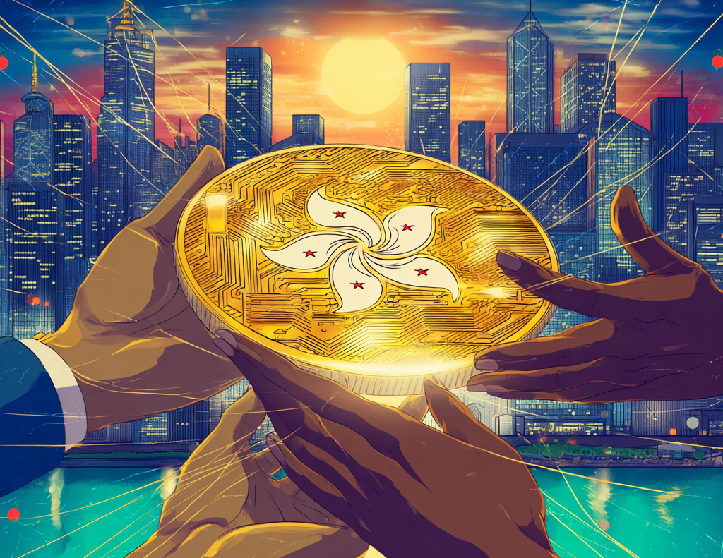 Animoca JV Anchorpoint to Pursue HK Stablecoin License