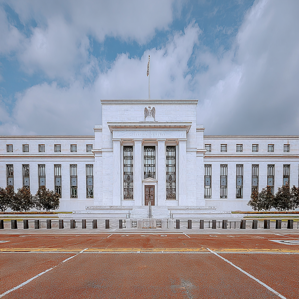 Crypto Risk: Fed Rate Cut Bets amid 4% Baseline Treasury Rate