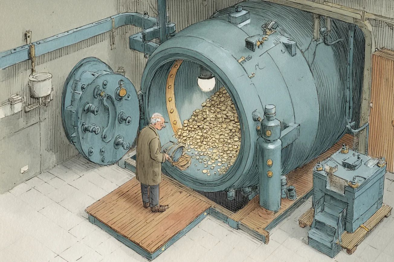 B Strategy to Launch US-Listed BNB Treasury Company, Targets $1B Raise