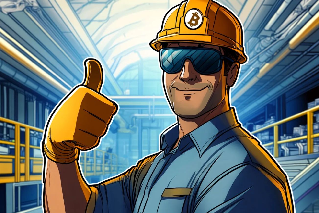 Bitcoin Miner TeraWulf Lands Google Partnership in $3.7B AI Infrastructure Deal