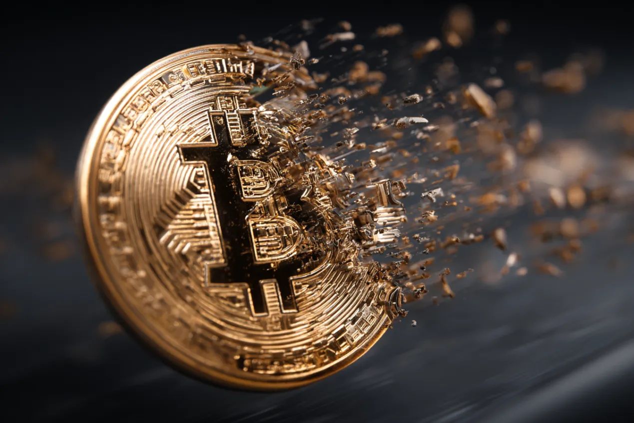 Crypto Markets Shed $60 Billion as ETF Outflows Signal Cooling Sentiment