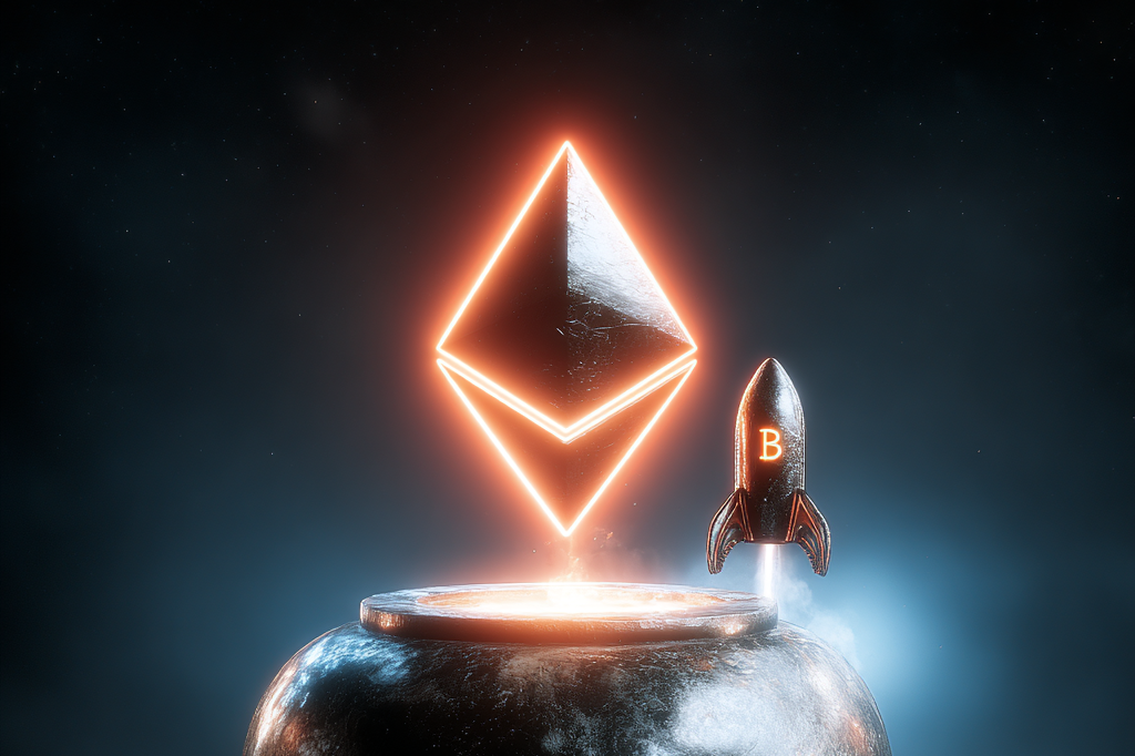 BTC, ETH Chase New ATHs, Mysterious $1B ETH Accumulation & ETF Inflows