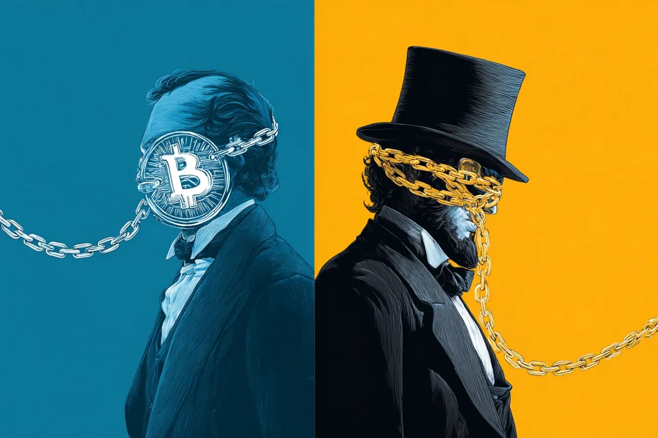 Are the Lines Between TradFi, Crypto Blurring?