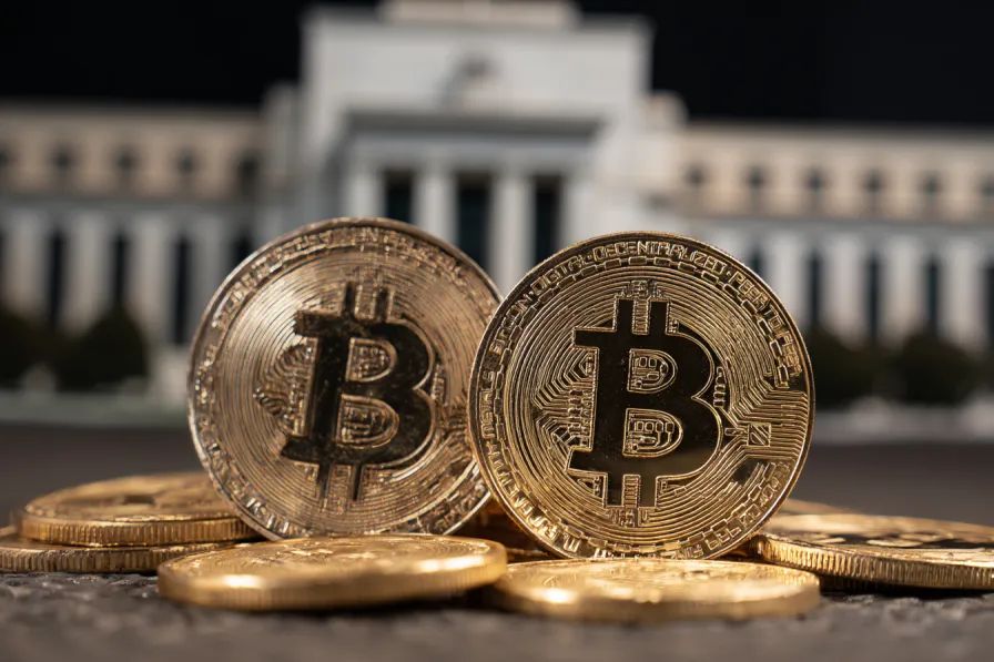 Did Cryptos Anticipate the Fed's Rate Cut Challenges?