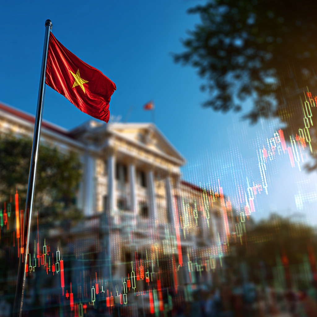 Vietnam Embraces Cryptocurrency with Launch of Regulated Market
