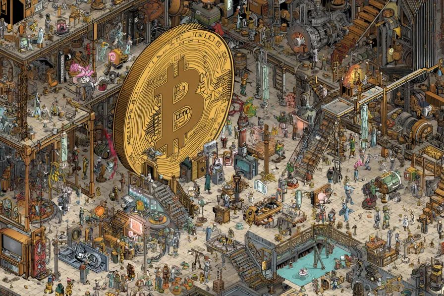 Winklevoss-Backed Treasury Raises €126M to Become Europe's Largest Bitcoin Treasury