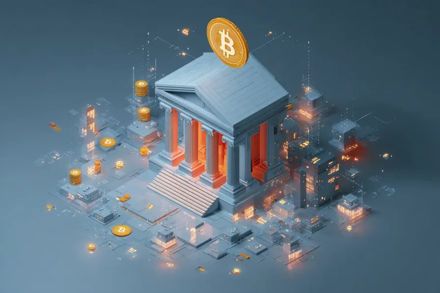 a16z-Backed Lead Bank Raises $70M Series B as Crypto Banking Infrastructure Demand Surges