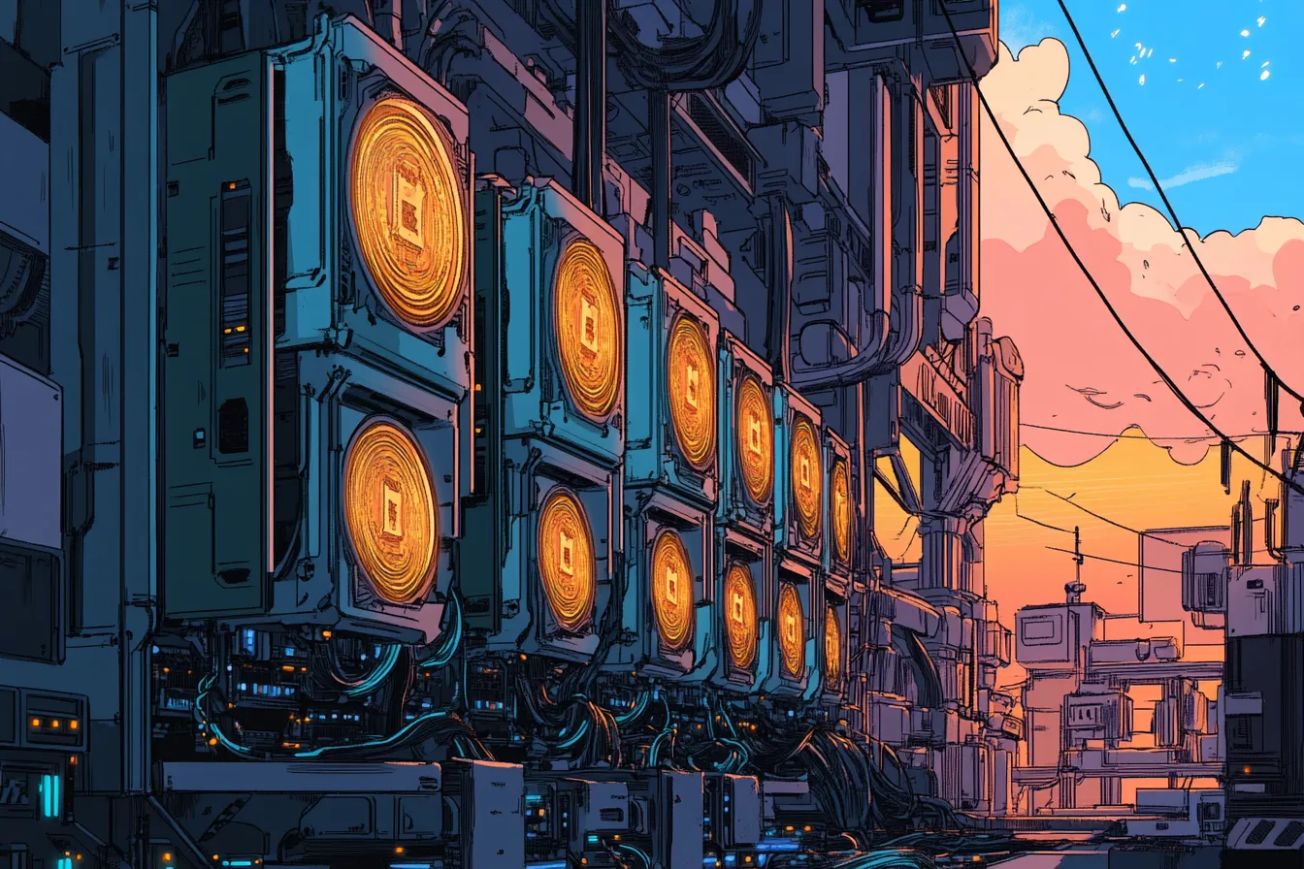 Google Takes 5.4% Stake in Bitcoin Miner Cipher's AI Pivot Through $1.4B Deal