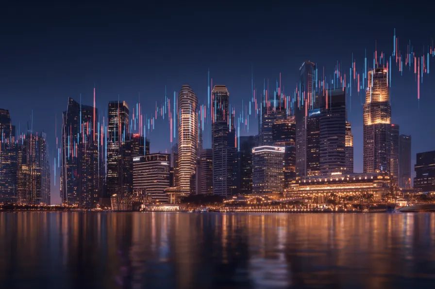 APAC Leads Global Crypto Surge as Singapore Cracks Top 20