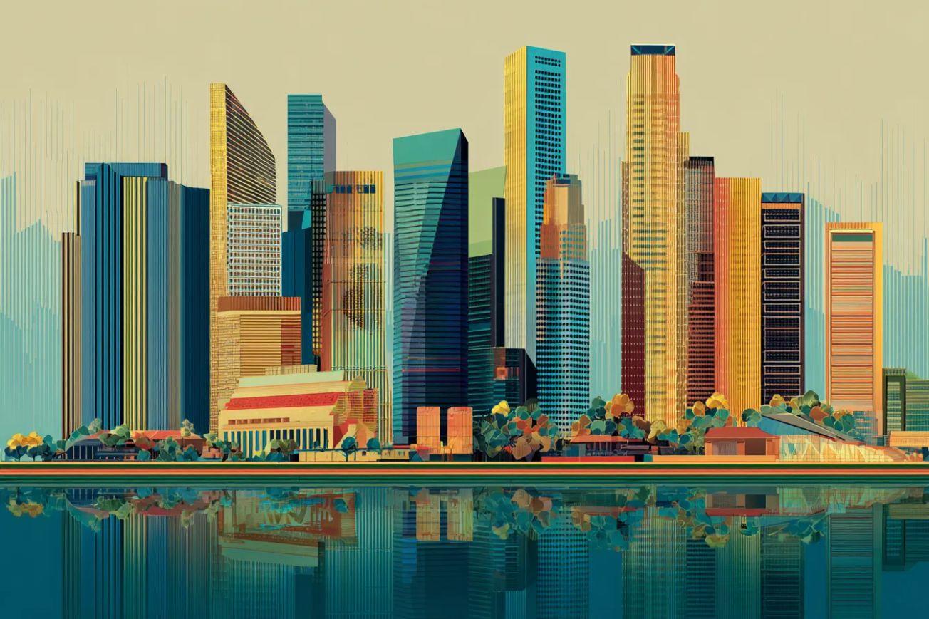 Blockchain Association Singapore's Flagship Event Tackles Digital Asset Investment Landscape