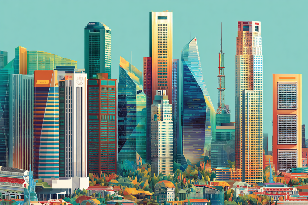 Traditional Banks Could Unlock Singapore's Untapped Crypto Demand, Study Shows