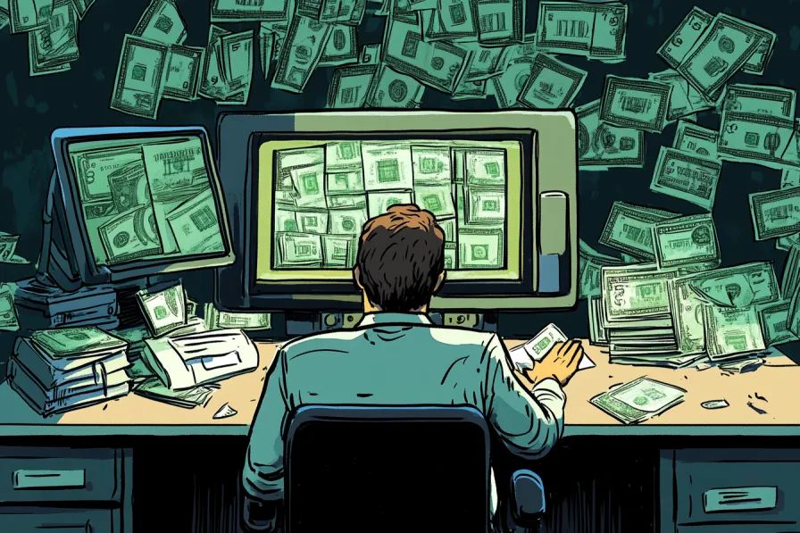 Kraken Seeks New Funding at $20B Valuation After $500M Raise