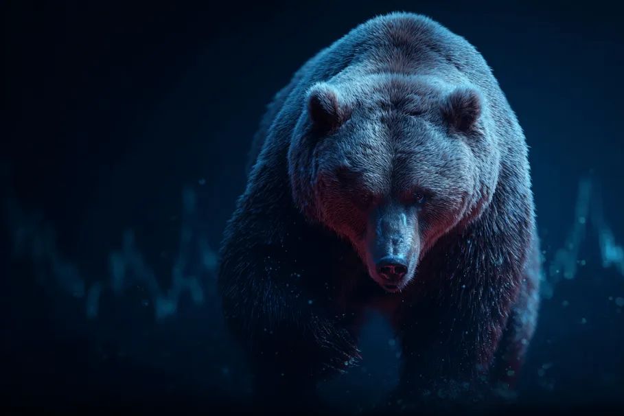 Bearish Bets Intensify as Cryptos Lose Momentum