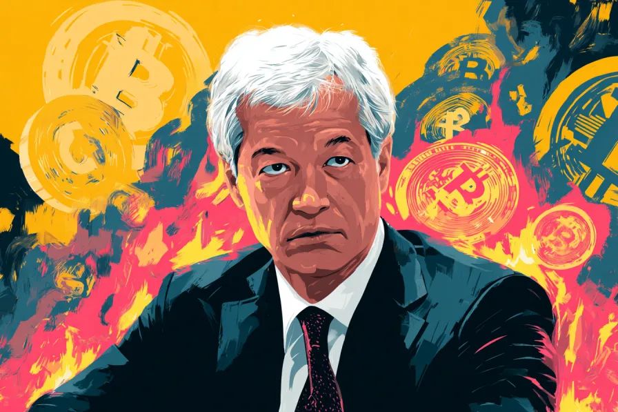 Bitcoin Community Calls for JP Morgan Boycott Over MSCI Index Exclusion Plans