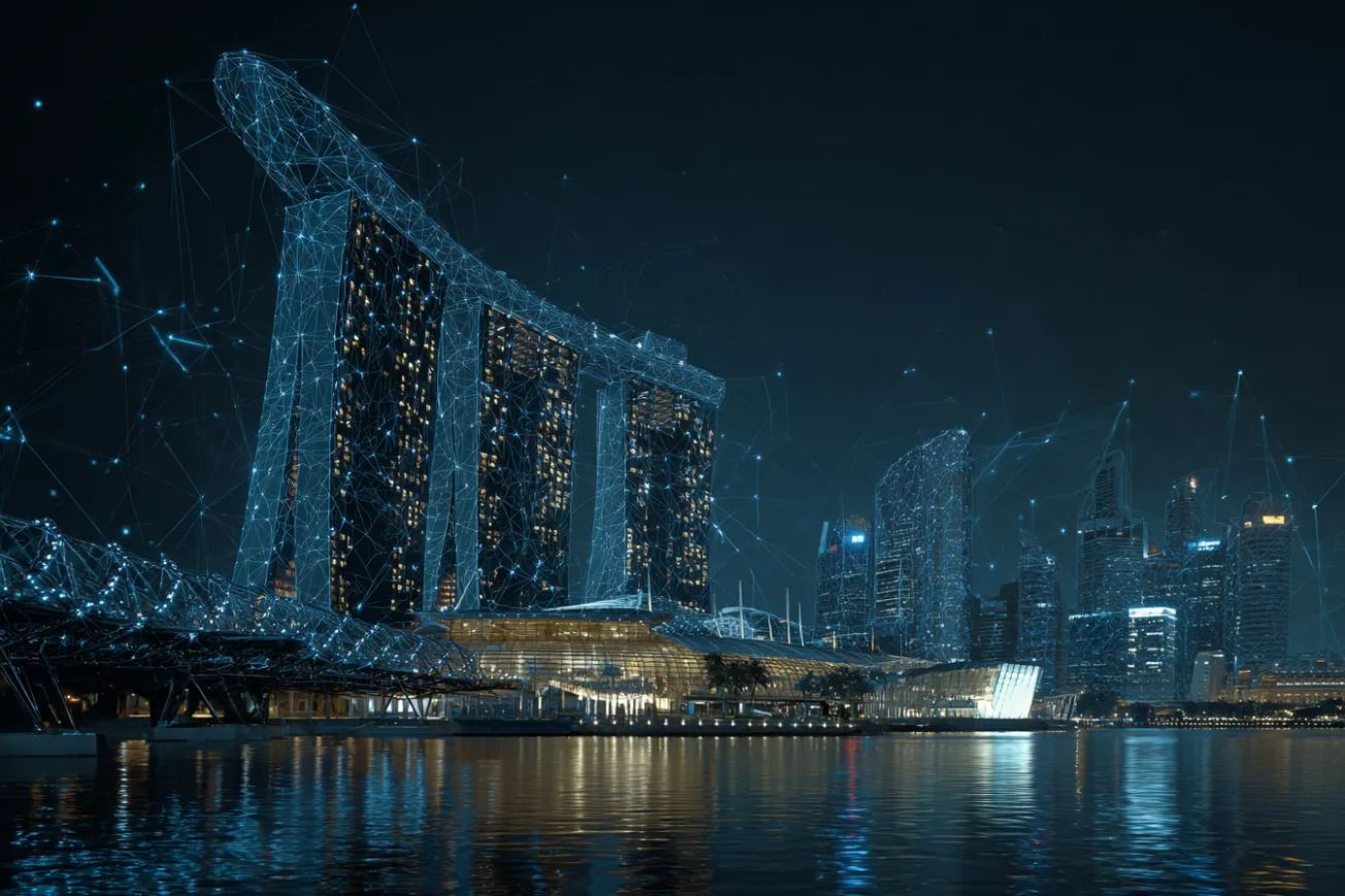 Singapore's First Retail Tokenized Fund Goes Live Through DBS-Franklin Partnership