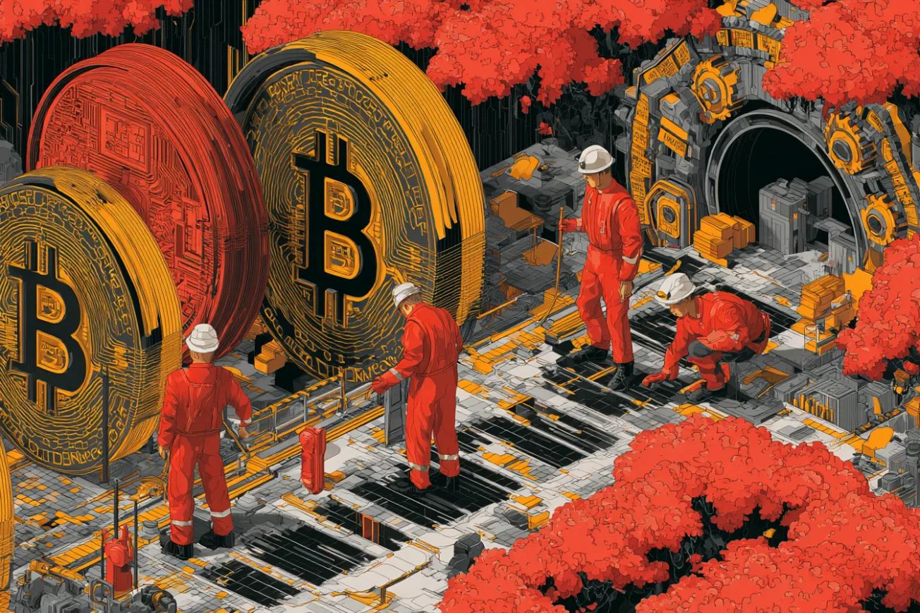 China Reclaims Position as Major Bitcoin Mining Hub Despite 2021 Ban