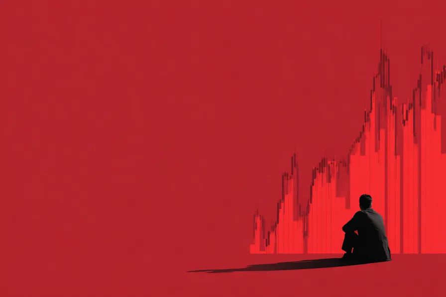 Bitcoin Drops Below $95K in Deepest Weekly Drawdown Since May