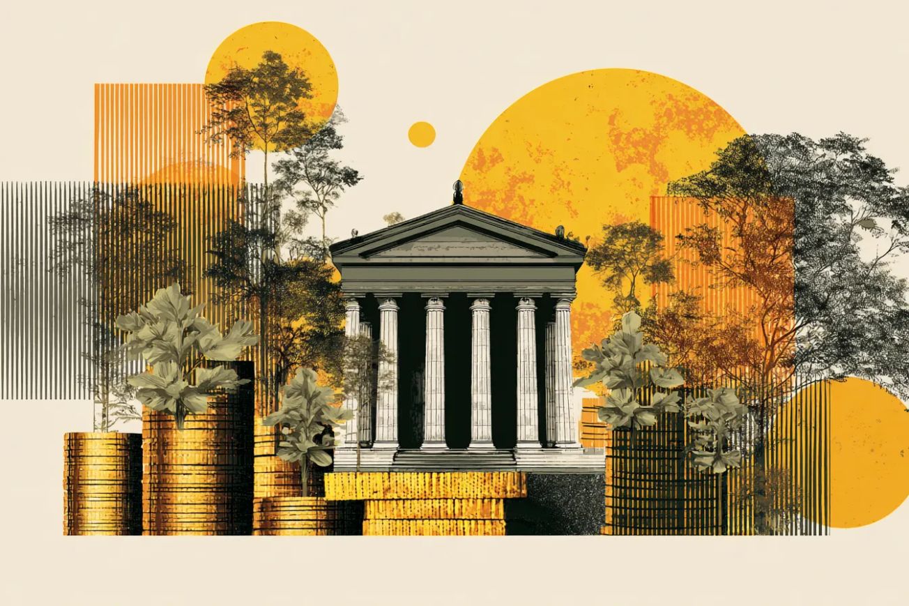 When JP Morgan Goes Onchain, the Game Has Changed