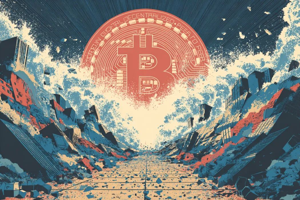 Bitcoin Turns Positive for 2025, But Japanese Yield Surge Risks Loom