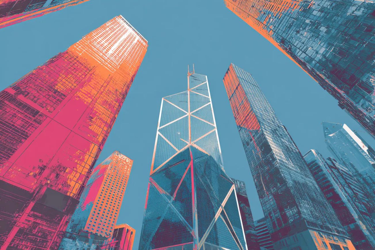 HashKey Seeks Up to $215 Million in Hong Kong IPO