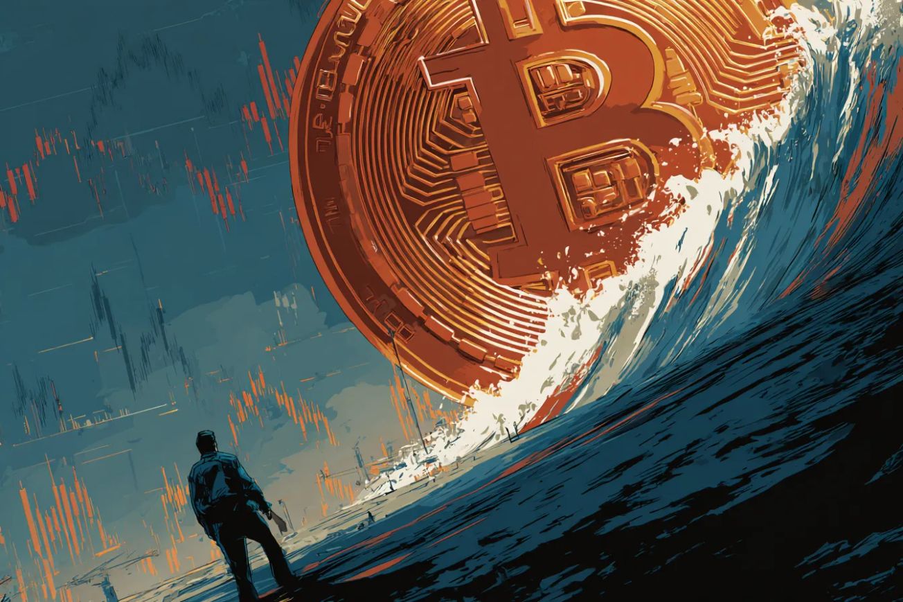 Institutions Bet Big on Bitcoin Despite 30% Fall From Peak: Report