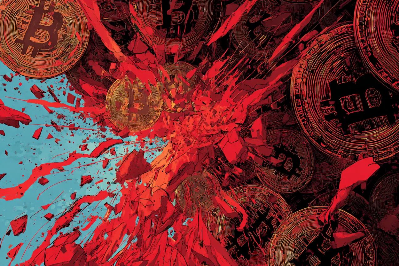 Is Bitcoin in Freefall Mode?