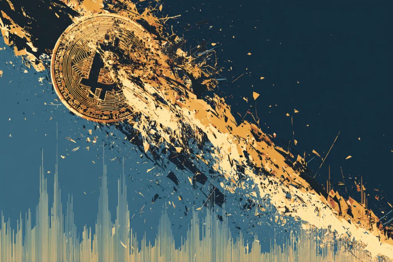 Bitcoin Slides to $64,300 as Fear Index Hits 5 – Only the Third Time Since 2018