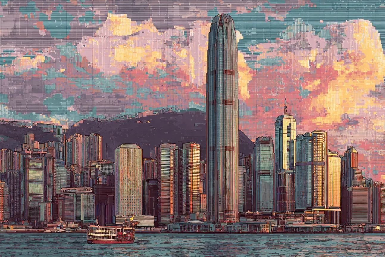 Hong Kong Lawmaker Pitches City as Crypto's Neutral Ground Amid US-China Tech Rivalry