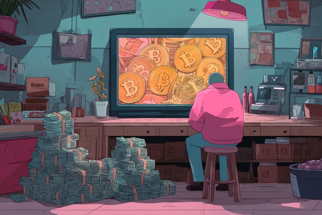 Rising Short Bets on Bitcoin Put $68K Support in Focus