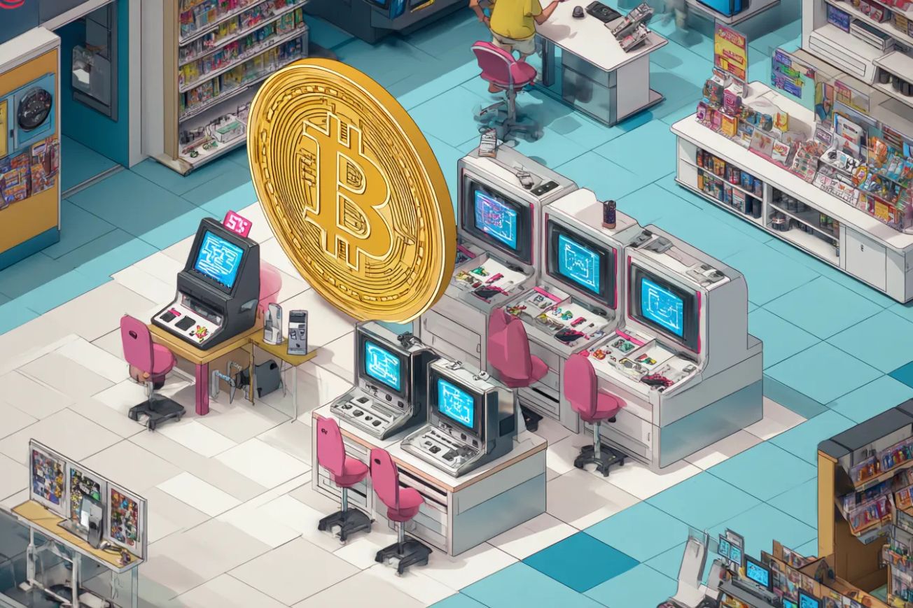 GameStop Poised to Dump Bitcoin Holdings at Loss to Finance Ambitious Acquisition Strategy