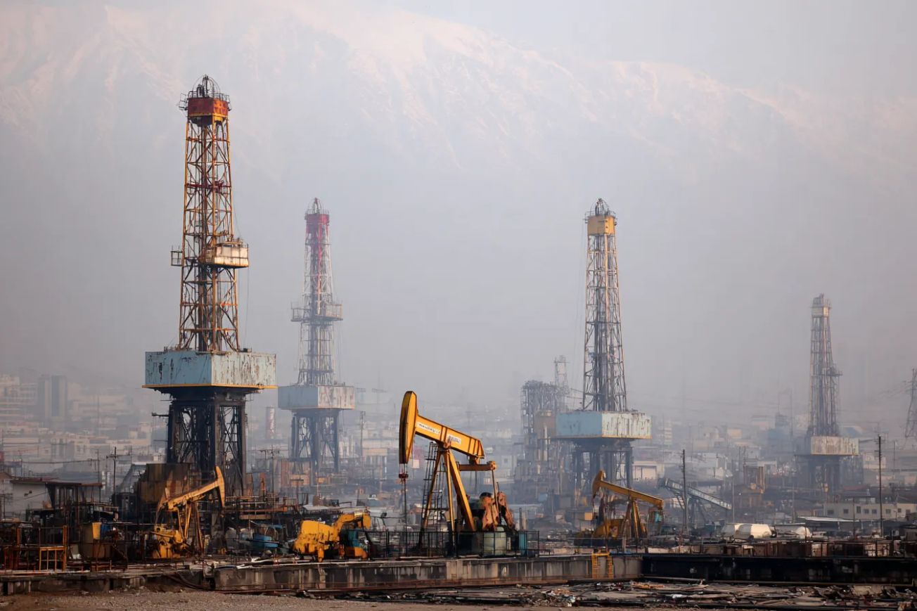 Markets Reel as Iran Conflict Sparks Oil Shock