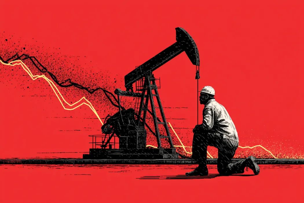 Oil's $100 → $85 Swing: What Crypto Learned From the Iran Trade