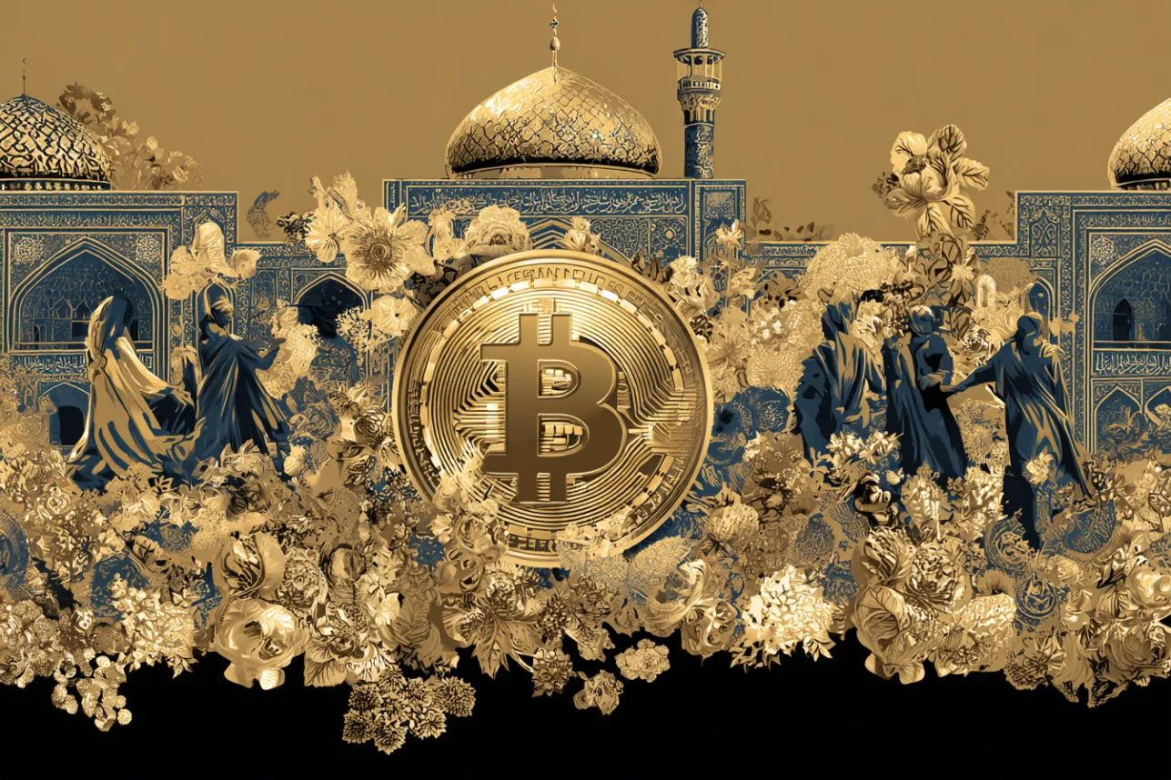 Gold, Bitcoin Diverge as Iran Strikes Test Safe-Haven Narratives