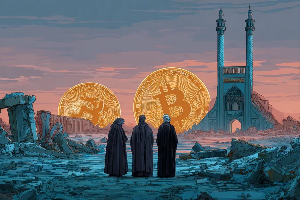 Bitcoin Jumps 7% as Crypto Stocks Rally on Regulatory Optimism, Geopolitical Hedging