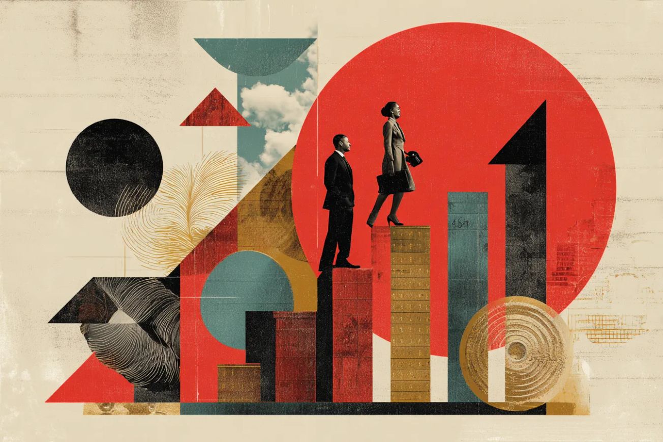 Fragile Optimism as Rates Come Back From Brink