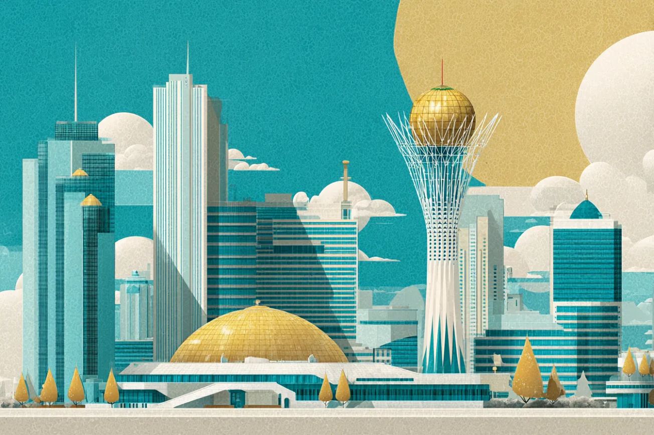 Kazakhstan Stock Exchange Taps BitGo for Crypto Infrastructure as Central Asia's Digital Asset Race Heats Up