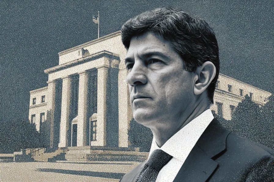 Next Fed Boss' Disclosures Include Crypto Investments