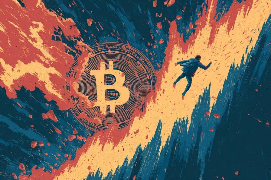 BTC Defends $74K Support as Selling Pressure Persists