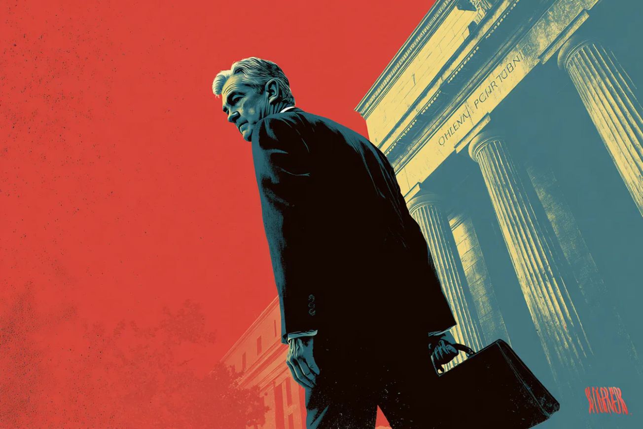 Powell's Swan Song & Mixed Bag for Warsh?