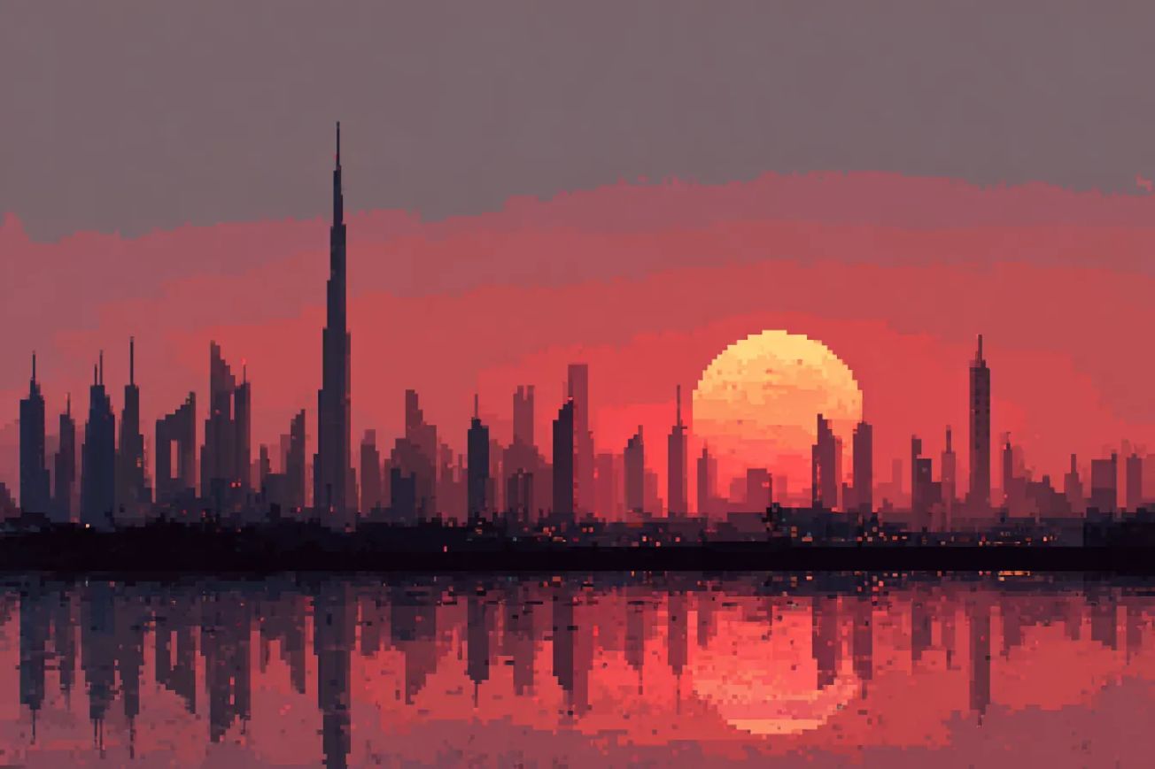 Dubai's Crypto Moment is Over  – For Now