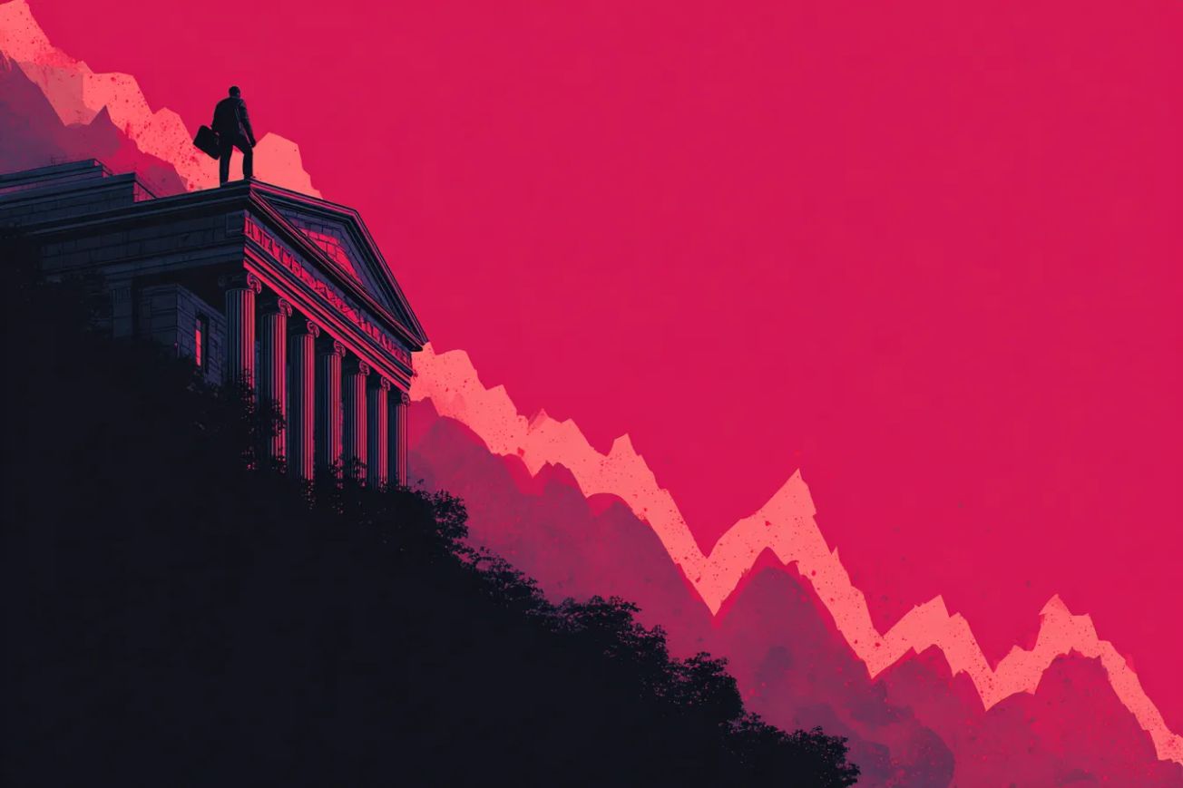 IMF's Probable Recession Warning Triggers Downside Crypto Bets