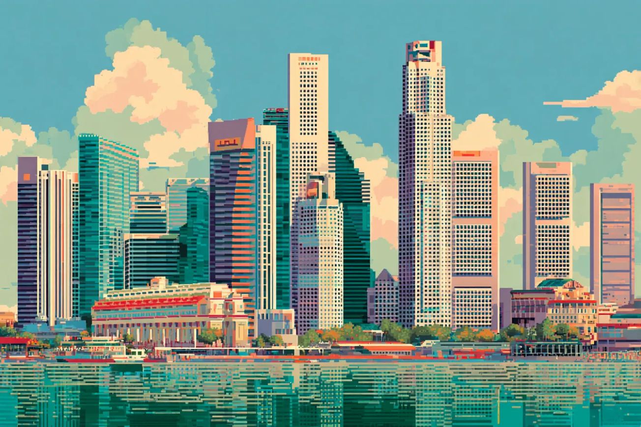 Singapore Moves to Give Banks a Workable Crypto Capital Framework